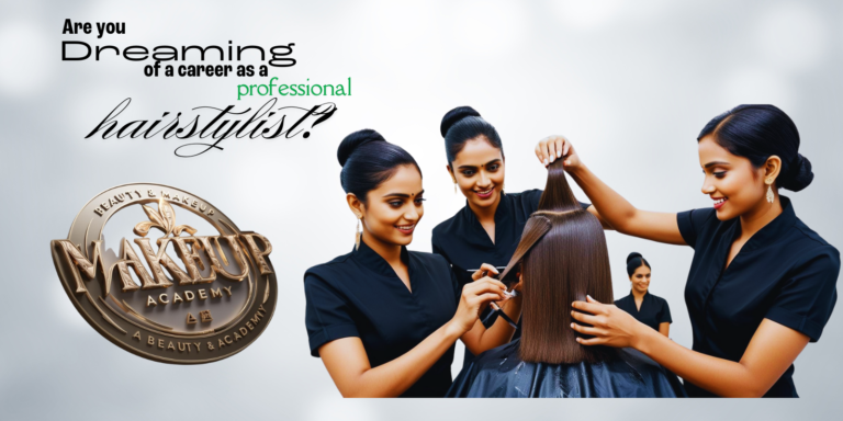 Kolkata's Leading Training Centre for Hair and Makeup. Are you Ready to Become a Professional Makeup Artist?